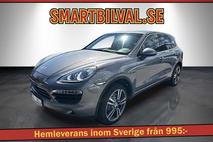 Bild 1 av Porsche Cayenne Diesel TipTronic S Panorama Drag
