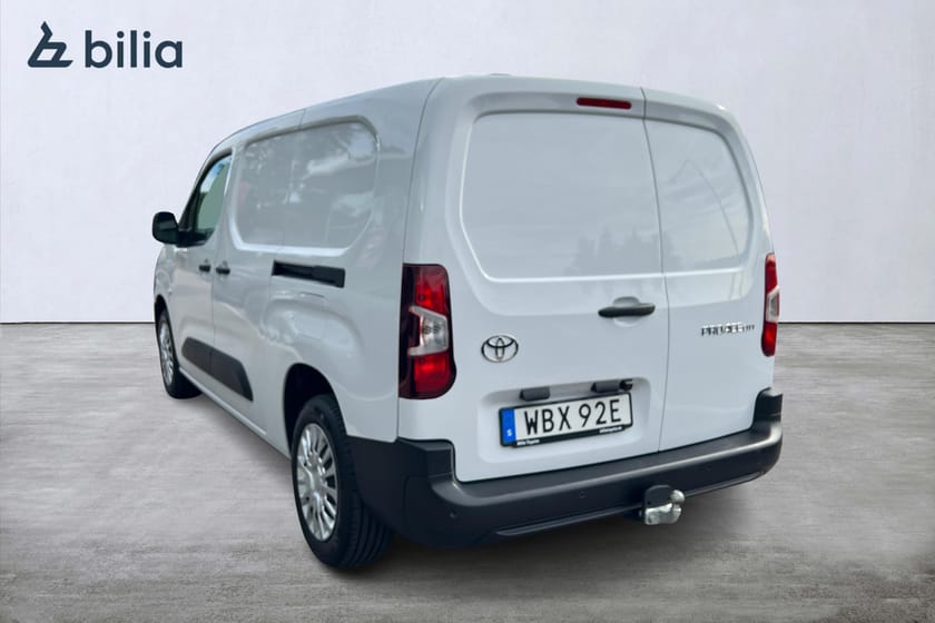 Bild 2 av Toyota ProAce City