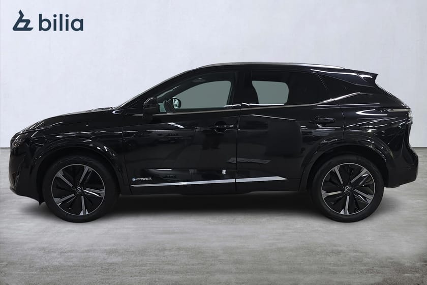 Bild 3 av Nissan Qashqai e-POWER Tekna