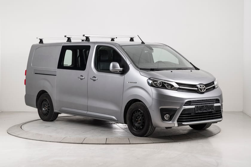 Bilde 2 av Toyota Proace Electric 75kWt Comfort L2H1 Auksjon!