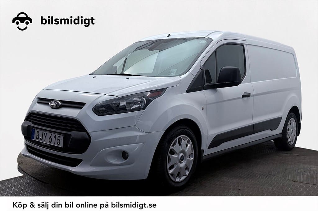 Ford Transit Connect 100 л.с.