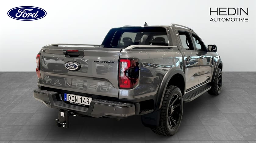 Bild 2 av Ford Ranger PHEV