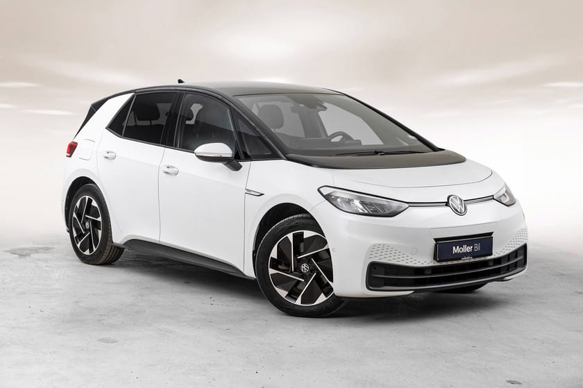 Bilde 2 av Volkswagen ID.3 Pro Performance limited  58kwh  204hk