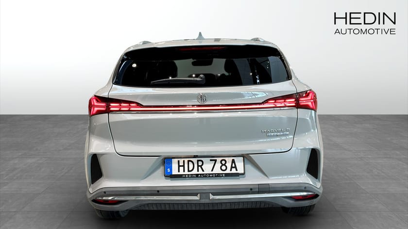 Bild 5 av MG Marvel R Luxury | 70kWh | 180hk | 360kam | Pano