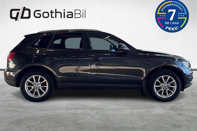 Bild 4 av Audi Q5 2.0 TDI Quattro Sportstolar Farthållare Carplay