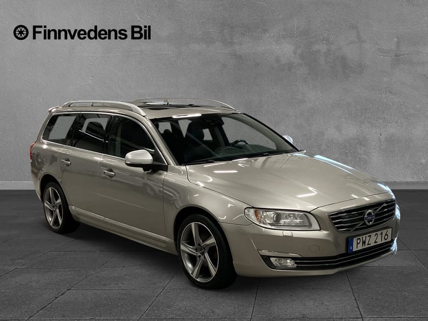 Bild 5 av Volvo V70 II D4 S/S Summum Business E PRO II