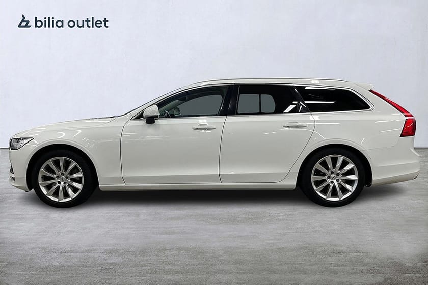 Bild 3 av Volvo V90 T4 Business Advanced 190hk / Dragkrok Navigation Kamera