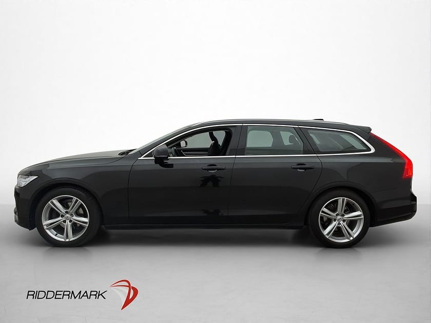 Bild 2 av Volvo V90 D4 AWD Momentum VOC Värmare Dragkrok Rattvärme