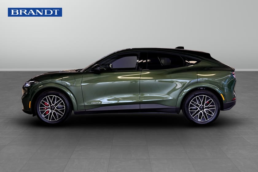 Bild 3 av Ford Mustang Mach-E Long Range Premium RWD, (88 kWh) 276 hk (203 kW) 600km