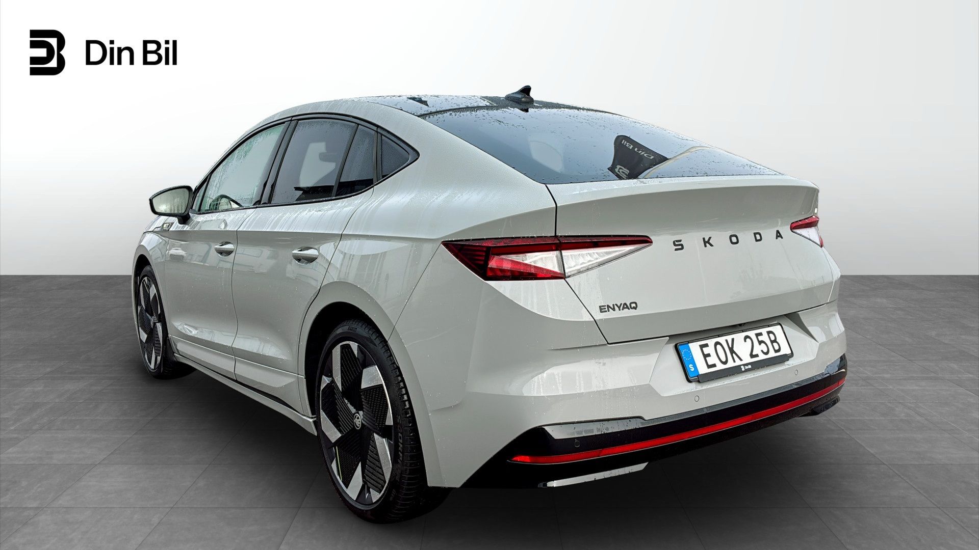 Skoda Enyaq 2026, bild 3/10