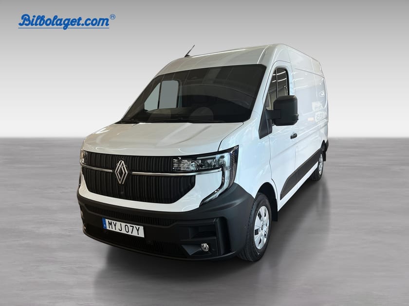 Bild 1 av Renault Master Skåp Nordic 150 L2H2 FWD A II