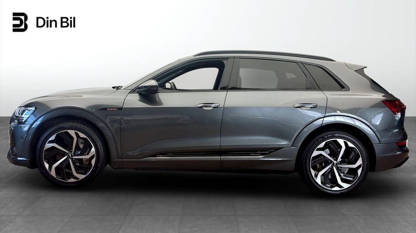 Bild 2 av Audi e-tron 55 quattro 408 Hk S-Line Advanced