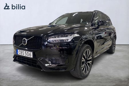 Volvo XC90 7 Säten Recharge T8 Ultimate Dark