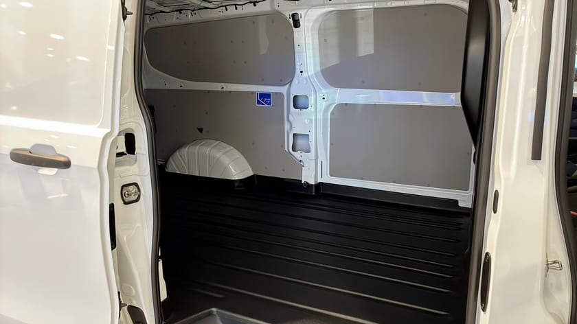 Bild 5 av Ford Transit Custom 320 V710 26.00 TREND SKÅP 320L 170 A FWD