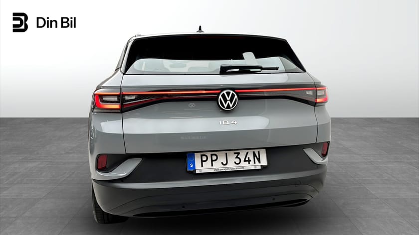 Bild 5 av Volkswagen ID.4 Pro Performance Performance/Assistans