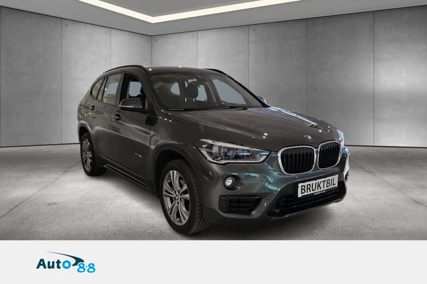 Bilde 3 av BMW X1 xDrive18d AWD / Diesel / Automat