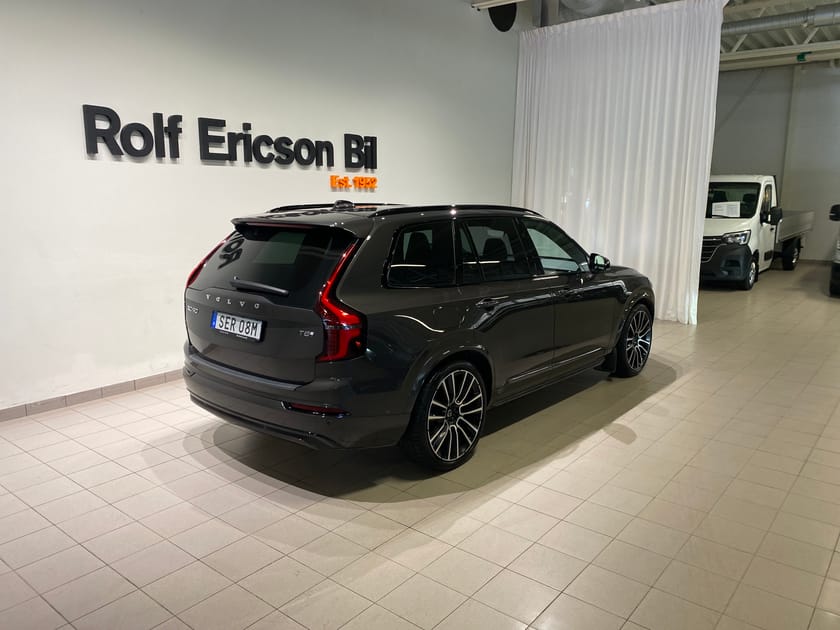 Bild 5 av Volvo XC90 T8 Ultra Dark