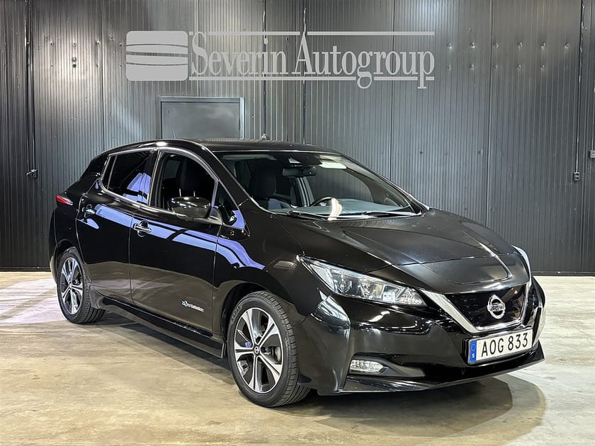 Bild 1 av Nissan Leaf (150hk)