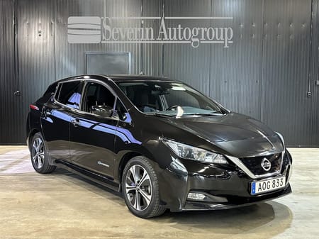 Nissan Leaf (150hk)