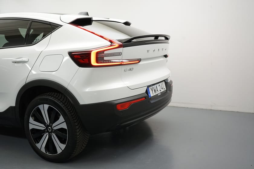Bild 3 av Volvo C40 Recharge Twin