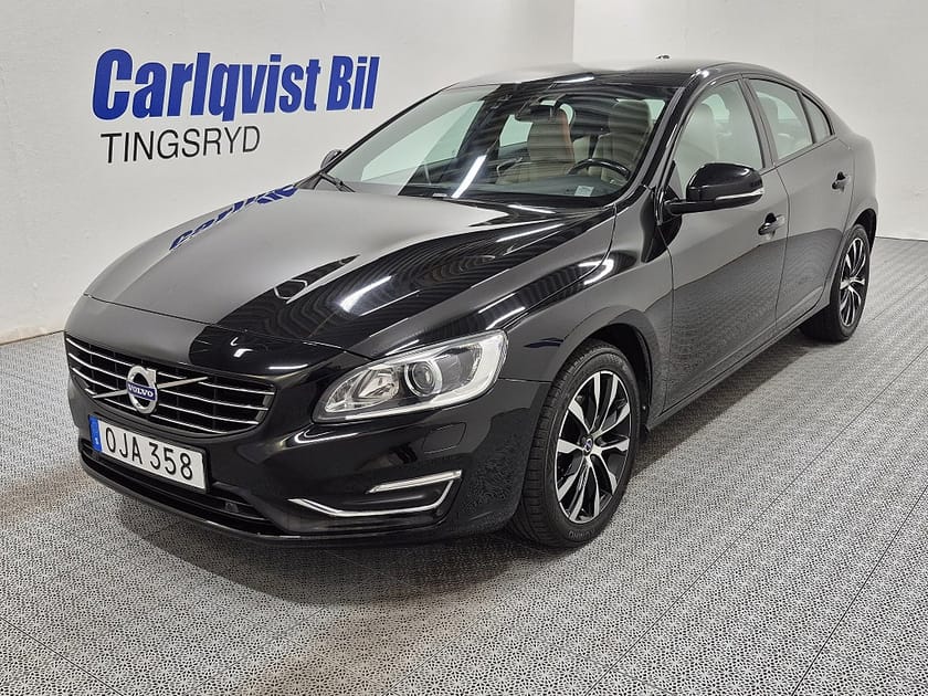 Bild 1 av Volvo S60 T3 152HK Business Advanced