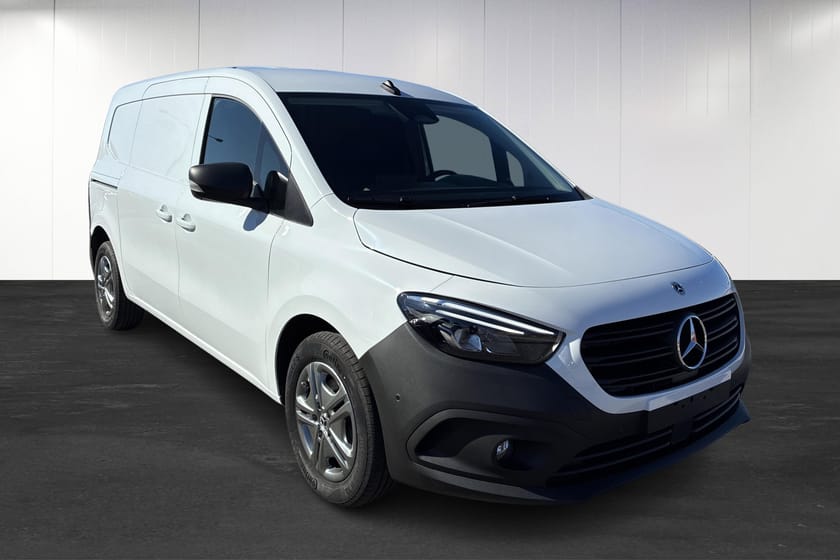 Bild 2 av Mercedes-Benz Citan 112 CDI