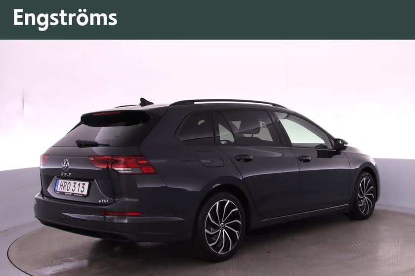 Bild 3 av Volkswagen Golf Sportscombi 1.5 ETSI 110 KW / 150