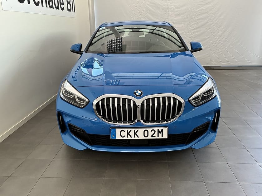 Bild 2 av BMW 118i