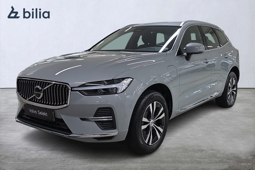 Bild 1 av Volvo XC60 T6 Core Edition/Dragkrok/Driver assistance/panorama
