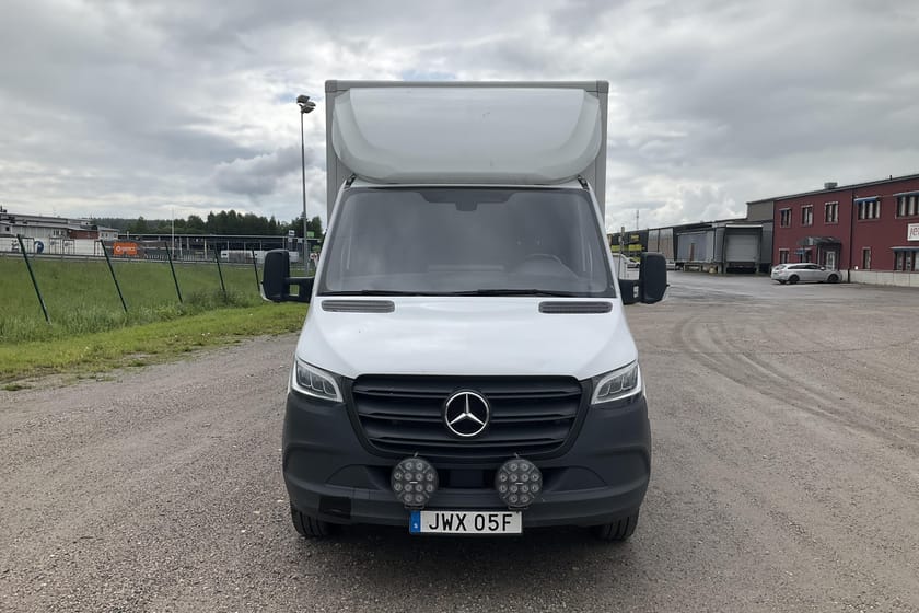 Bild 5 av Mercedes-Benz Sprinter 317 CDI RWD Chassi (170hk) BG-Lyft