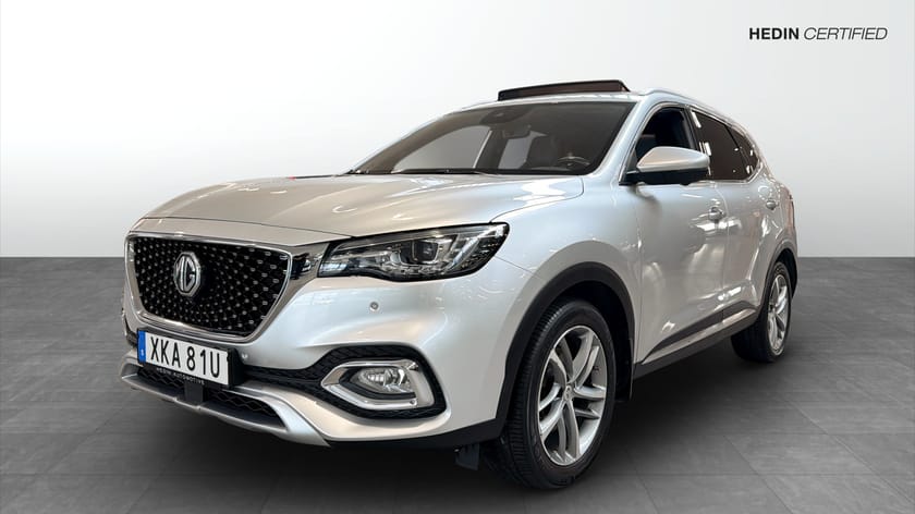 Bild 1 av MG EHS PHEV 258hk Luxury Panorama | 360 kamera