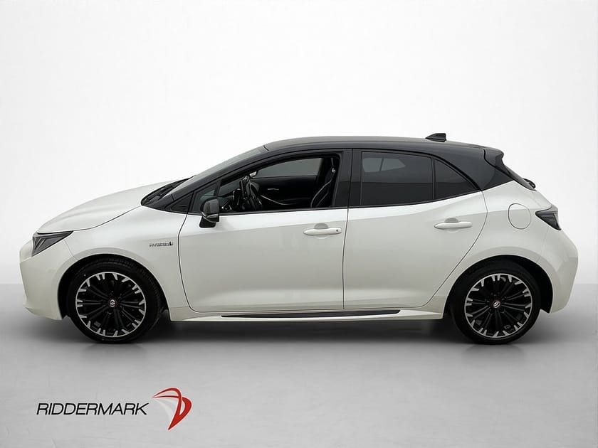 Bild 4 av Toyota Corolla Hybrid GR Sport Kamera CarPlay Adaptiv-fart
