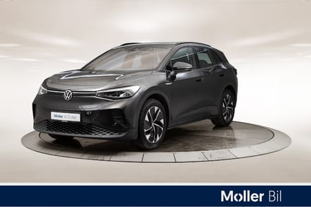 Volkswagen ID.4 Pro Performance 77kwh 204 hk