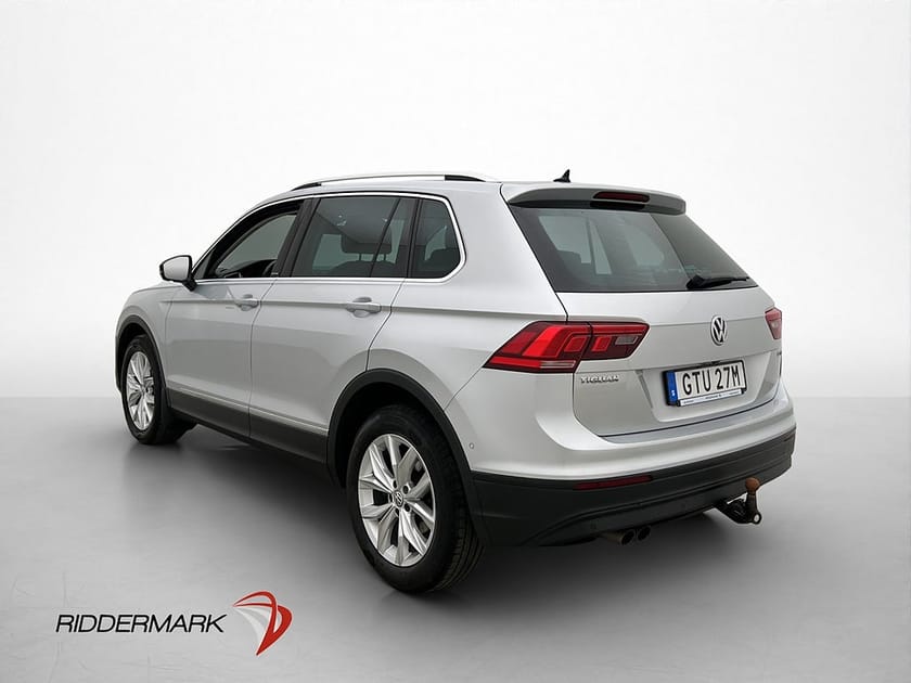 Bild 4 av Volkswagen Tiguan 2.0 TSI 4M Base Värm Drag Kamera CarPlay