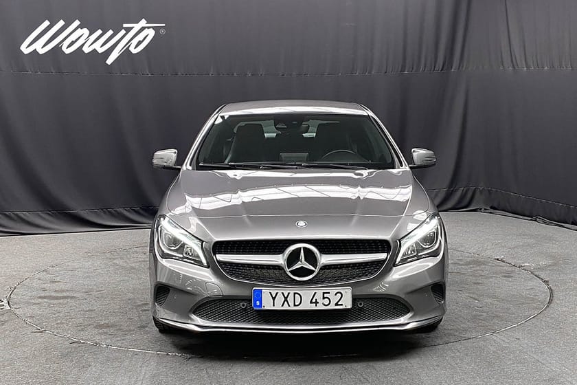 Bild 2 av Mercedes-Benz CLA 200 d 4MATIC 4M 136HK /B-Kamera /CarPlay
