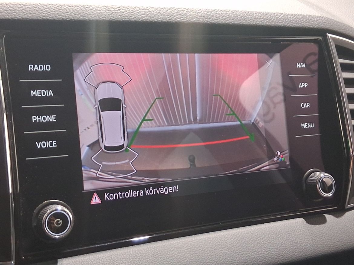 Škoda Škoda Karoq — bild 12