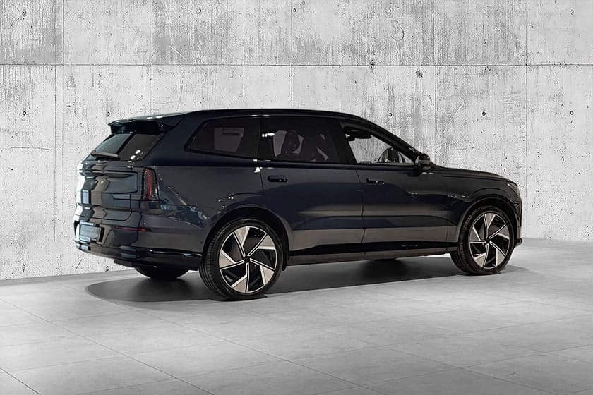 Bilde 5 av Volvo EX90 Twin Motor Performance Ultra KROK|22"|B&W|PILOT.ASSIST|7S++