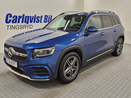 Mercedes-Benz GLB 220 d 4MATIC AMG CDI 190HK 4x4 7-sits