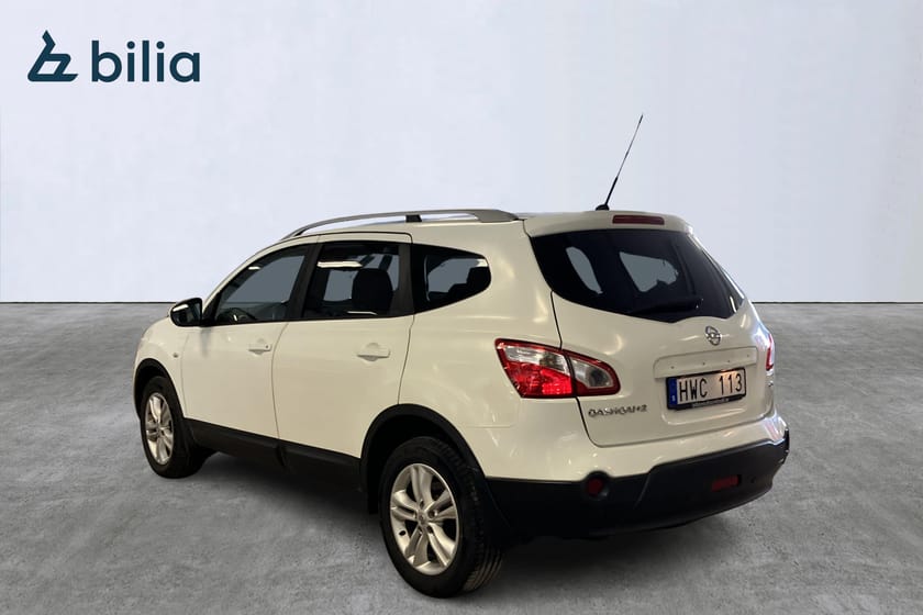 Bild 3 av Nissan Qashqai+2 S-Vhjul/M-kupevärmare/Panoramaglas/tonade rutor