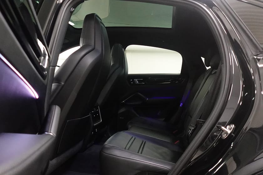 Bild 5 av Porsche Cayenne E-Hybrid Coupé