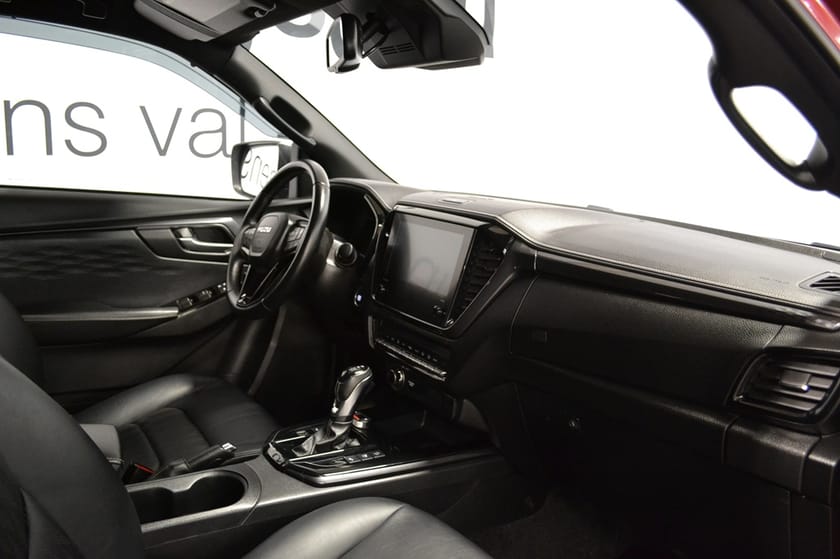 Bild 5 av Isuzu D-Max Crew Cab