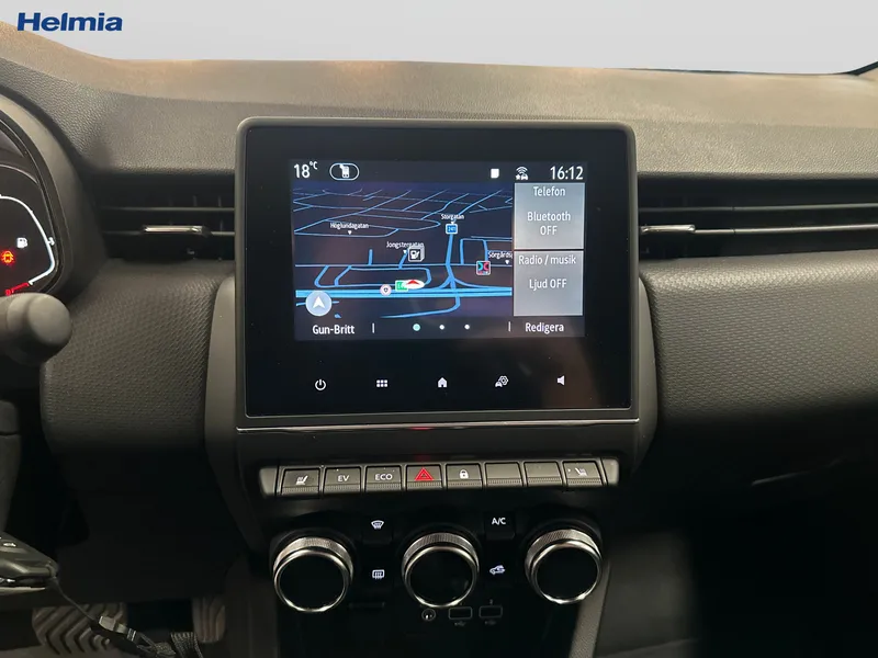 Bild 8 av 16 – Renault Clio E-TECH 145 Equilibre