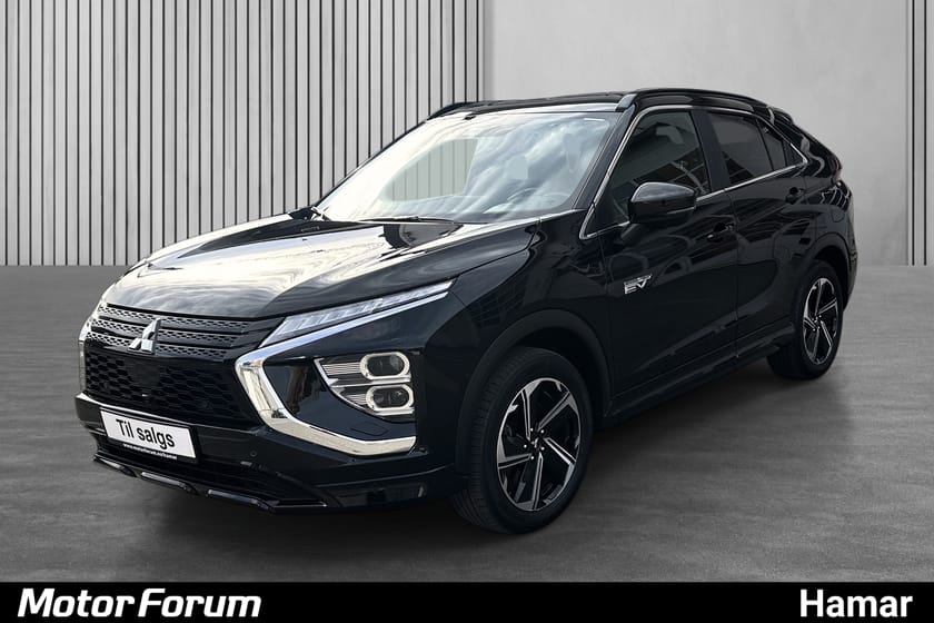 Bilde 1 av Mitsubishi Eclipse Cross PHEV | Instyle | 360 | ACC | HUD