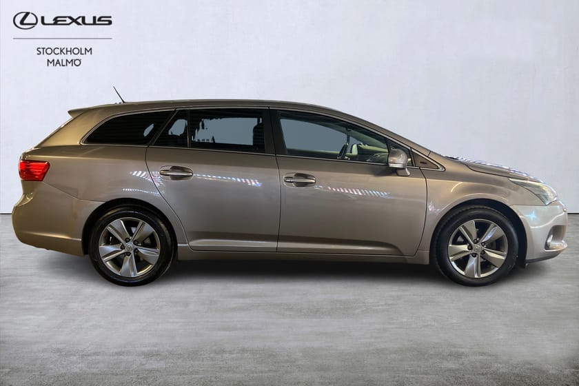Bild 5 av Toyota Avensis Kombi Panorama Drag