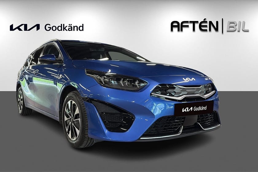 Bild 4 av Kia Ceed Sportswagon Plug-in Hybrid Advance 141hk - Godkänd