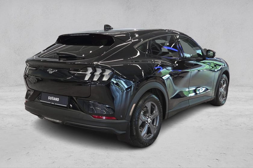 Bilde 5 av Ford Mustang Mach-E Standard Range LAV KM. Tekno + pakke