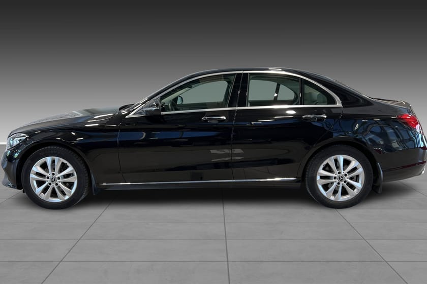 Bilde 4 av Mercedes-Benz C 220 d 4MATIC Avantgarde | Burmester | Memory | LED | Krok