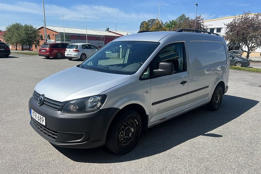 Bild 1 av Volkswagen Caddy Maxi Panel Van 1.6 TDI Drag