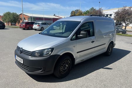 Volkswagen Caddy Maxi Panel Van 1.6 TDI Drag