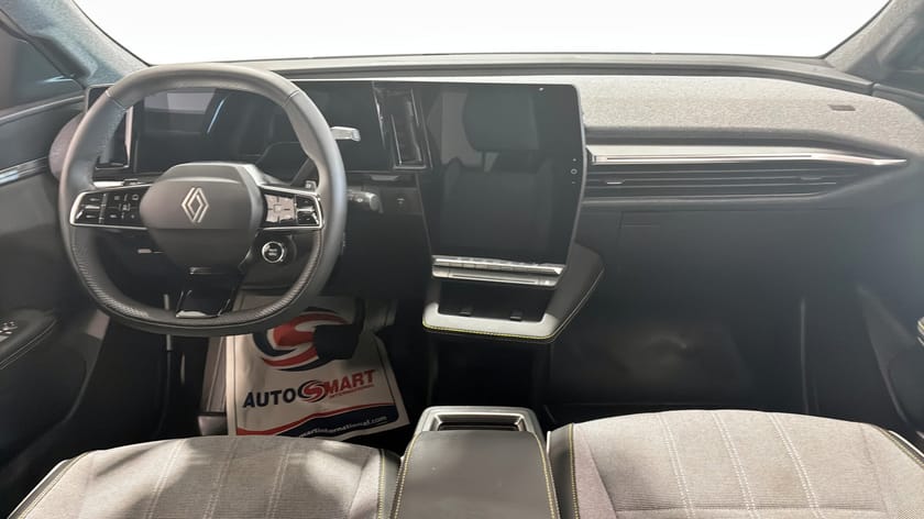 Bild 4 av Renault Scenic E-Tech Techno | 87kWh | Carplay | 360 kamera